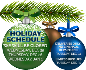 HolidaySchedue